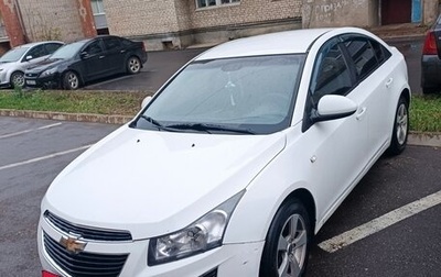 Chevrolet Cruze II, 2012 год, 700 000 рублей, 1 фотография