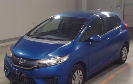 Honda Fit III, 2013 год, 900 000 рублей, 1 фотография