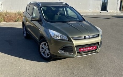 Ford Kuga III, 2013 год, 1 490 000 рублей, 1 фотография