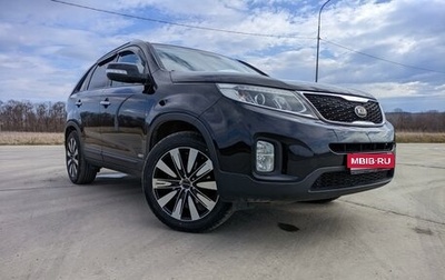 KIA Sorento II рестайлинг, 2013 год, 2 000 000 рублей, 1 фотография