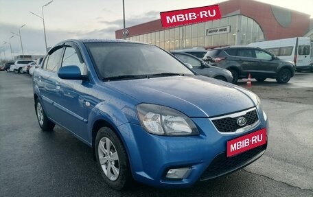 KIA Rio II, 2011 год, 699 000 рублей, 1 фотография