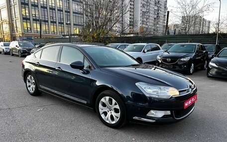 Citroen C5 II, 2010 год, 567 000 рублей, 1 фотография