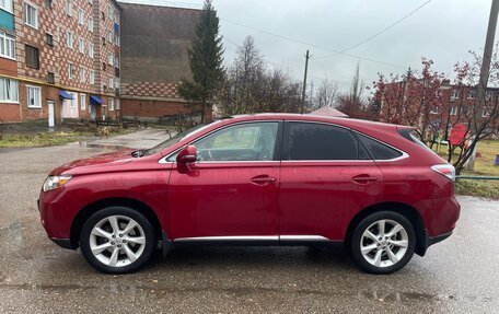 Lexus RX III, 2011 год, 2 300 000 рублей, 3 фотография