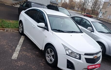 Chevrolet Cruze II, 2012 год, 700 000 рублей, 4 фотография