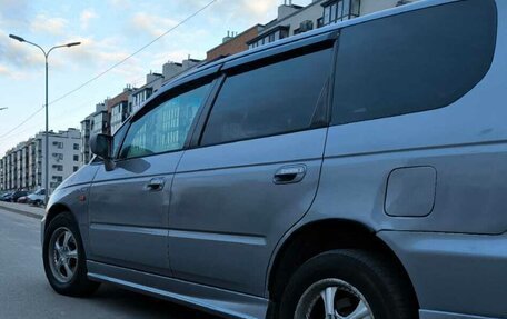 Honda Odyssey II, 2001 год, 580 000 рублей, 2 фотография