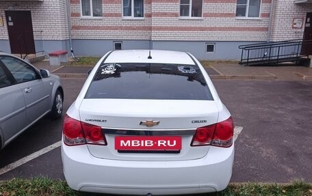 Chevrolet Cruze II, 2012 год, 700 000 рублей, 7 фотография