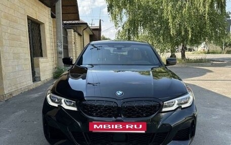 BMW 3 серия, 2019 год, 5 550 000 рублей, 2 фотография