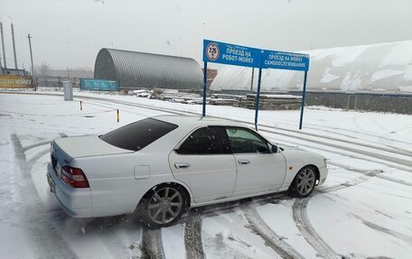 Nissan Laurel VIII, 1999 год, 600 000 рублей, 2 фотография