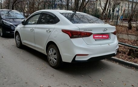 Hyundai Solaris II рестайлинг, 2018 год, 1 500 000 рублей, 2 фотография