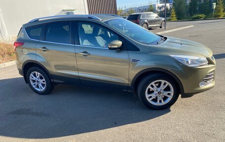 Ford Kuga III, 2013 год, 1 490 000 рублей, 2 фотография