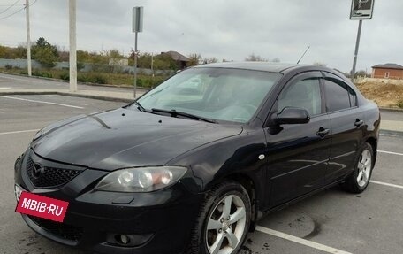 Mazda 3, 2005 год, 630 000 рублей, 2 фотография