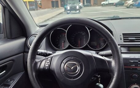 Mazda 3, 2005 год, 630 000 рублей, 9 фотография