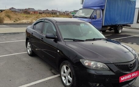 Mazda 3, 2005 год, 630 000 рублей, 3 фотография