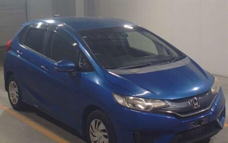 Honda Fit III, 2013 год, 900 000 рублей, 3 фотография