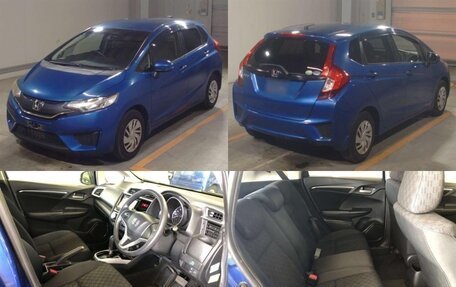 Honda Fit III, 2013 год, 900 000 рублей, 2 фотография