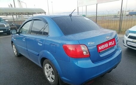 KIA Rio II, 2011 год, 699 000 рублей, 3 фотография