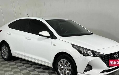 Hyundai Solaris II рестайлинг, 2020 год, 1 560 000 рублей, 3 фотография