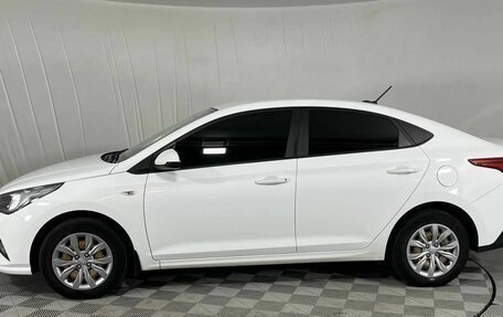 Hyundai Solaris II рестайлинг, 2020 год, 1 560 000 рублей, 8 фотография