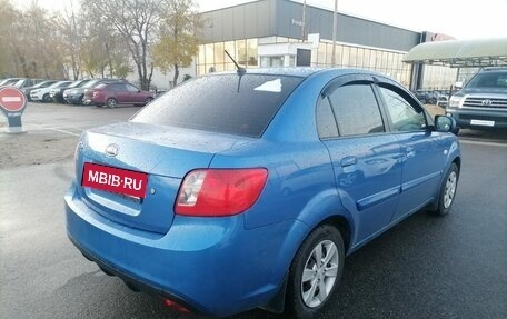 KIA Rio II, 2011 год, 699 000 рублей, 4 фотография