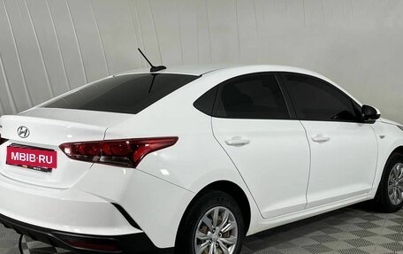 Hyundai Solaris II рестайлинг, 2020 год, 1 560 000 рублей, 5 фотография