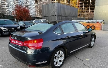 Citroen C5 II, 2010 год, 567 000 рублей, 2 фотография