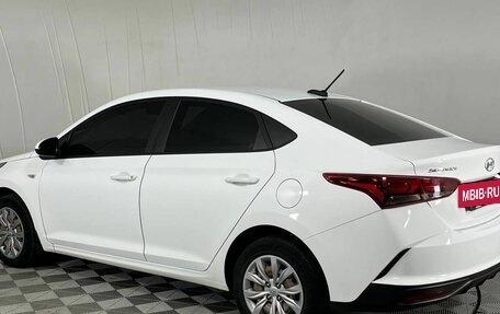 Hyundai Solaris II рестайлинг, 2020 год, 1 560 000 рублей, 7 фотография