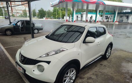 Nissan Juke II, 2013 год, 1 200 000 рублей, 2 фотография