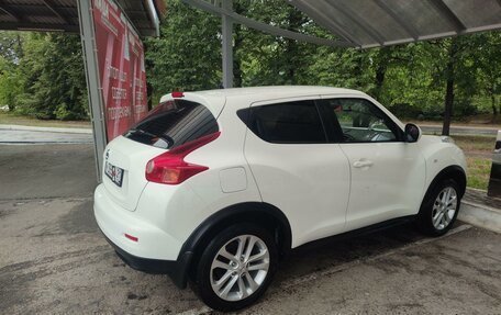 Nissan Juke II, 2013 год, 1 200 000 рублей, 6 фотография