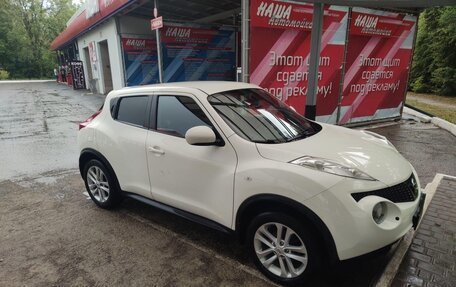 Nissan Juke II, 2013 год, 1 200 000 рублей, 3 фотография