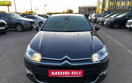 Citroen C5 II, 2010 год, 567 000 рублей, 3 фотография