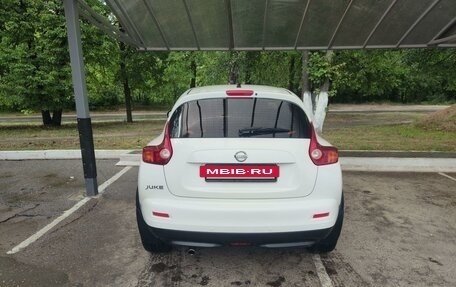 Nissan Juke II, 2013 год, 1 200 000 рублей, 4 фотография