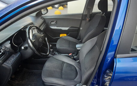 KIA Rio III рестайлинг, 2013 год, 660 000 рублей, 4 фотография