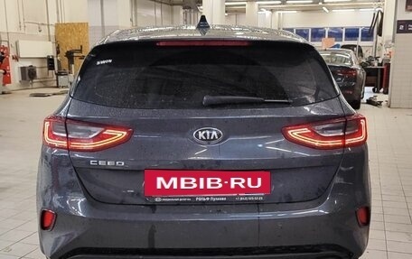 KIA cee'd III, 2019 год, 1 779 000 рублей, 3 фотография