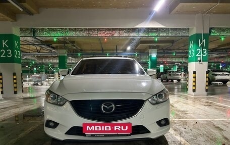 Mazda 6, 2014 год, 1 870 000 рублей, 2 фотография