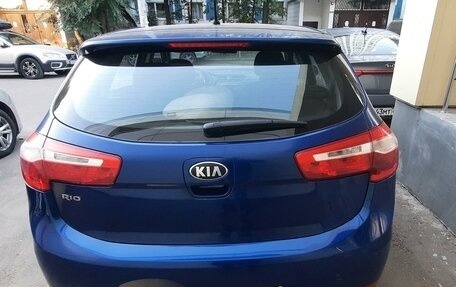 KIA Rio III рестайлинг, 2013 год, 660 000 рублей, 2 фотография