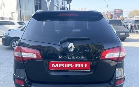 Renault Koleos I рестайлинг 2, 2010 год, 990 000 рублей, 10 фотография