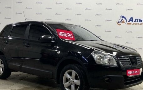 Nissan Qashqai, 2008 год, 950 000 рублей, 2 фотография