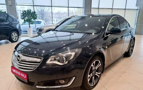 Opel Insignia II рестайлинг, 2015 год, 1 305 000 рублей, 1 фотография