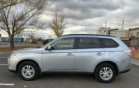 Mitsubishi Outlander III рестайлинг 3, 2012 год, 1 449 900 рублей, 6 фотография