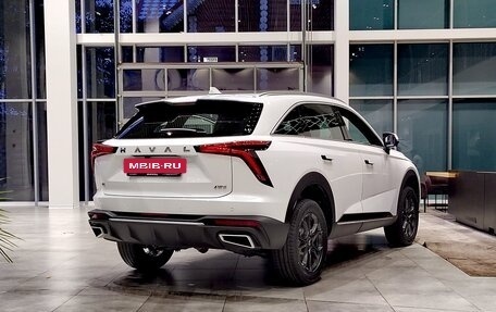 Haval F7, 2024 год, 3 099 000 рублей, 15 фотография