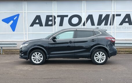 Nissan Qashqai, 2020 год, 2 192 000 рублей, 4 фотография