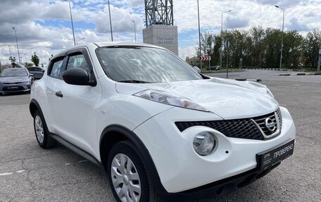 Nissan Juke II, 2013 год, 1 010 700 рублей, 3 фотография