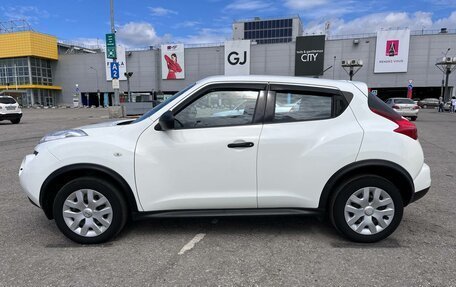 Nissan Juke II, 2013 год, 1 010 700 рублей, 8 фотография