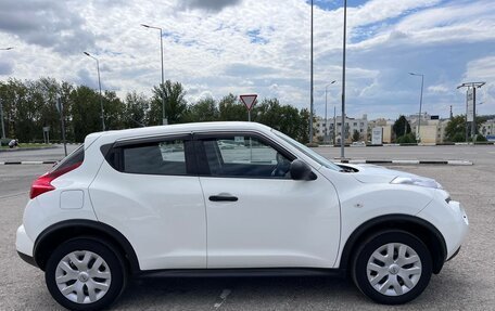 Nissan Juke II, 2013 год, 1 010 700 рублей, 4 фотография