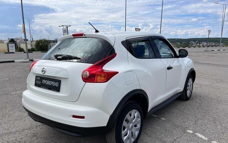 Nissan Juke II, 2013 год, 1 010 700 рублей, 5 фотография