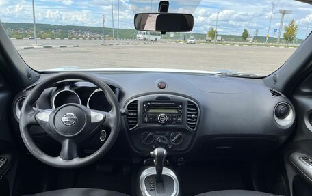 Nissan Juke II, 2013 год, 1 010 700 рублей, 14 фотография