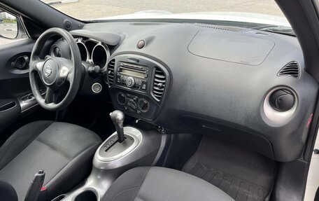 Nissan Juke II, 2013 год, 1 010 700 рублей, 11 фотография