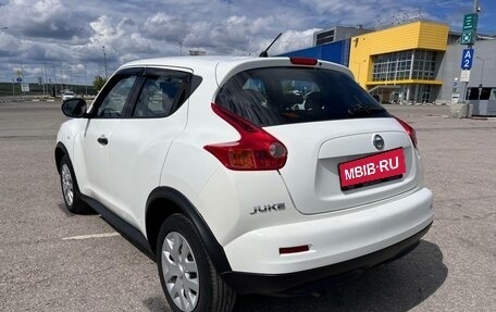 Nissan Juke II, 2013 год, 1 010 700 рублей, 7 фотография