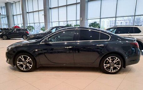 Opel Insignia II рестайлинг, 2015 год, 1 305 000 рублей, 8 фотография