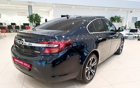 Opel Insignia II рестайлинг, 2015 год, 1 305 000 рублей, 5 фотография